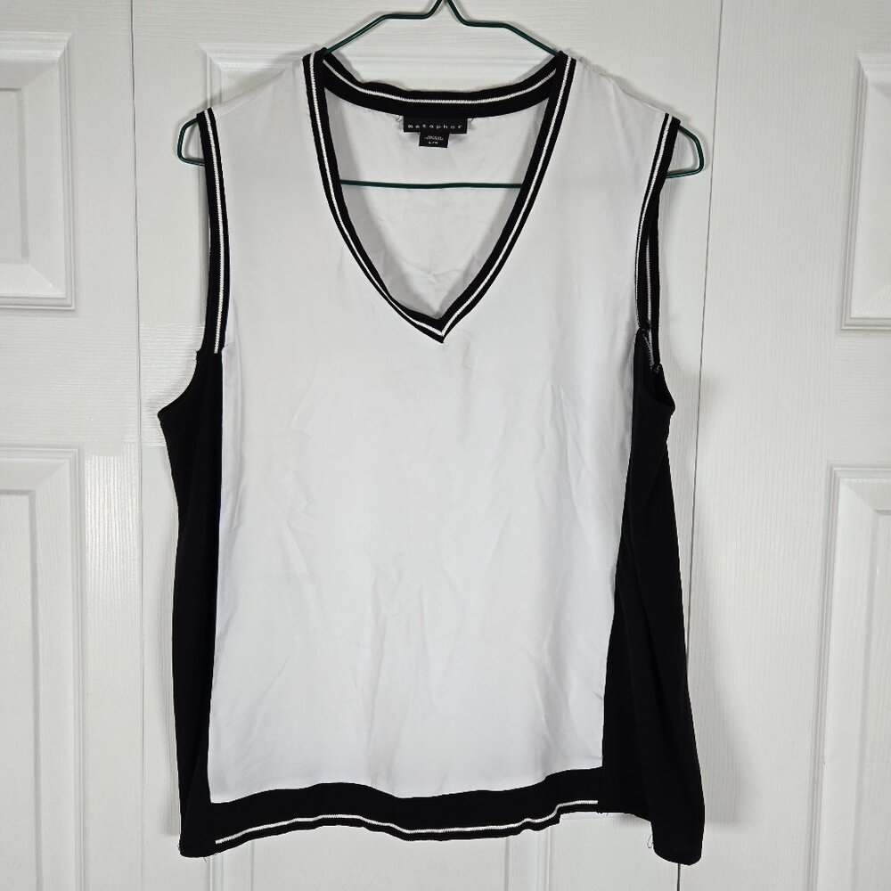 Metaphor Women's top